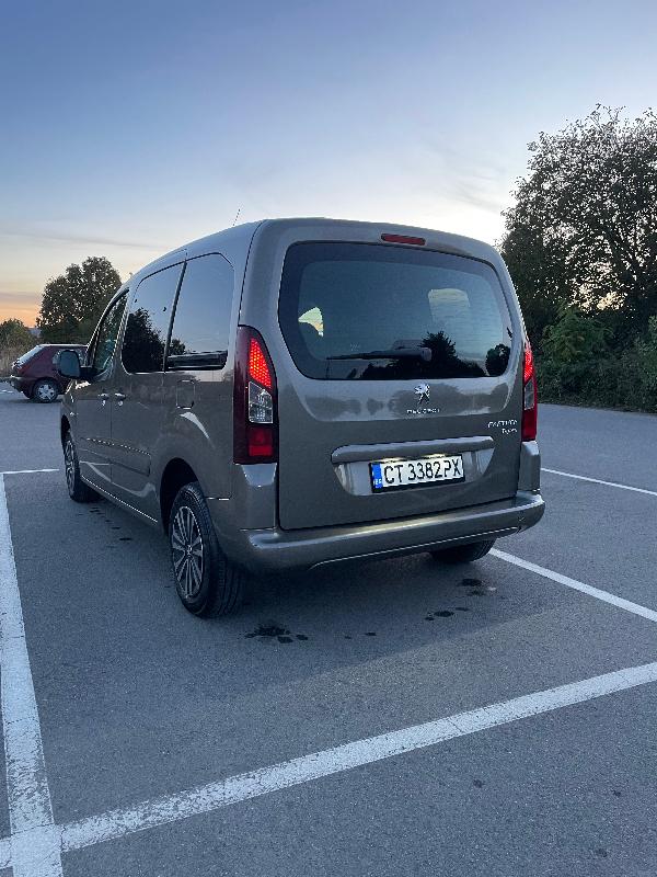 Peugeot Partner 1,6 HDI - изображение 4