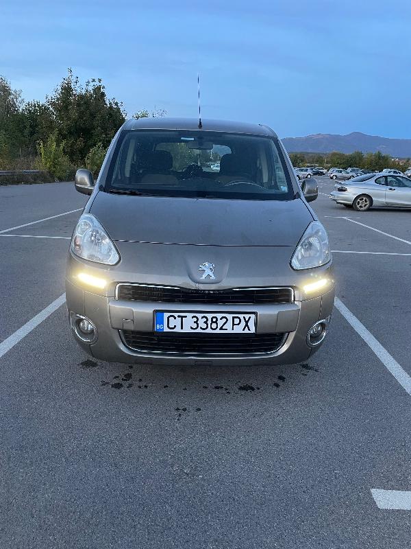 Peugeot Partner 1,6 HDI - изображение 2