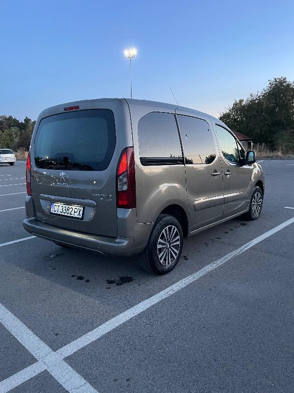 Peugeot Partner 1,6 HDI - изображение 6