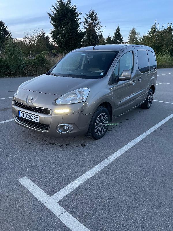 Peugeot Partner 1,6 HDI - изображение 3