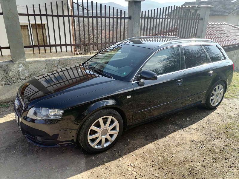 Audi A4 2.0 TDI 2xSline - изображение 2