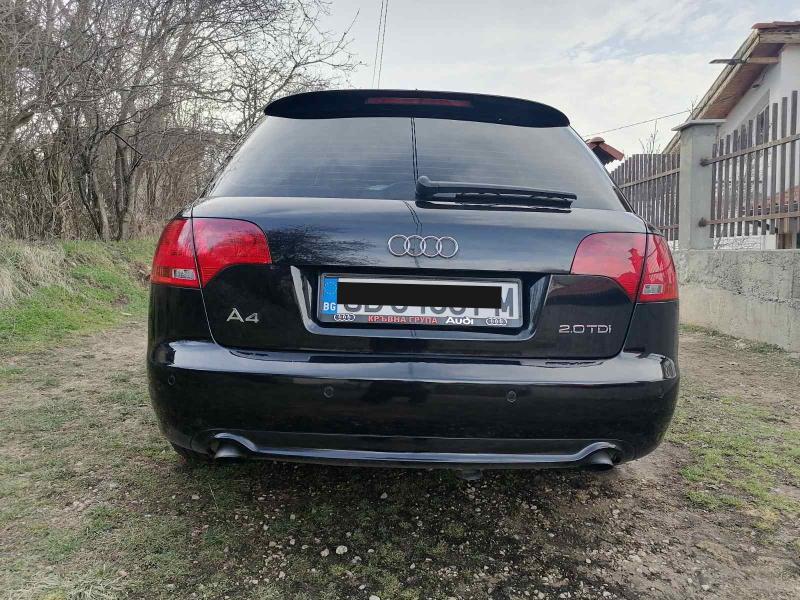 Audi A4 2.0 TDI 2xSline - изображение 6