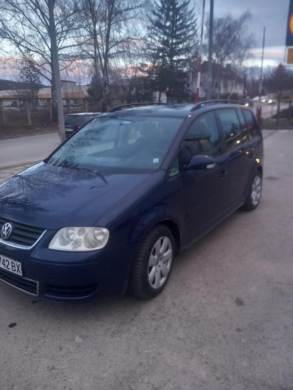 VW Touran 1.9tdi - изображение 5