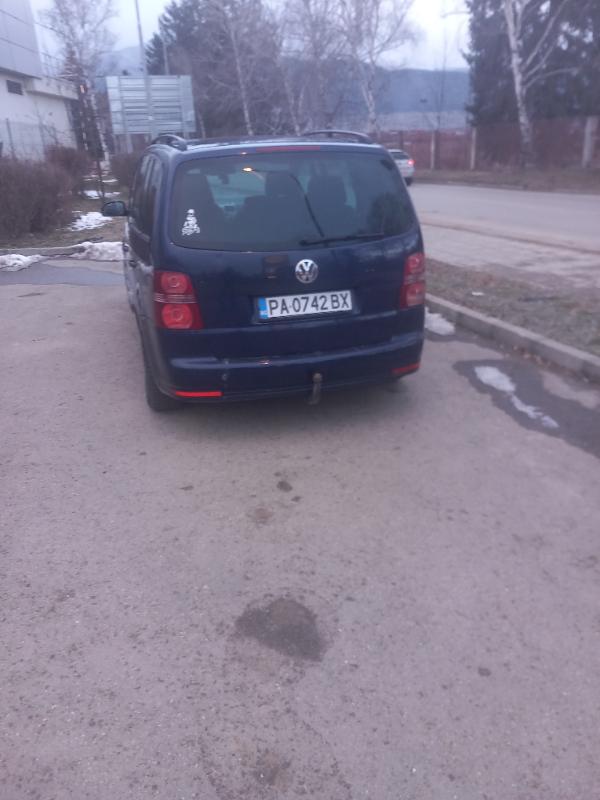 VW Touran 1.9tdi - изображение 4