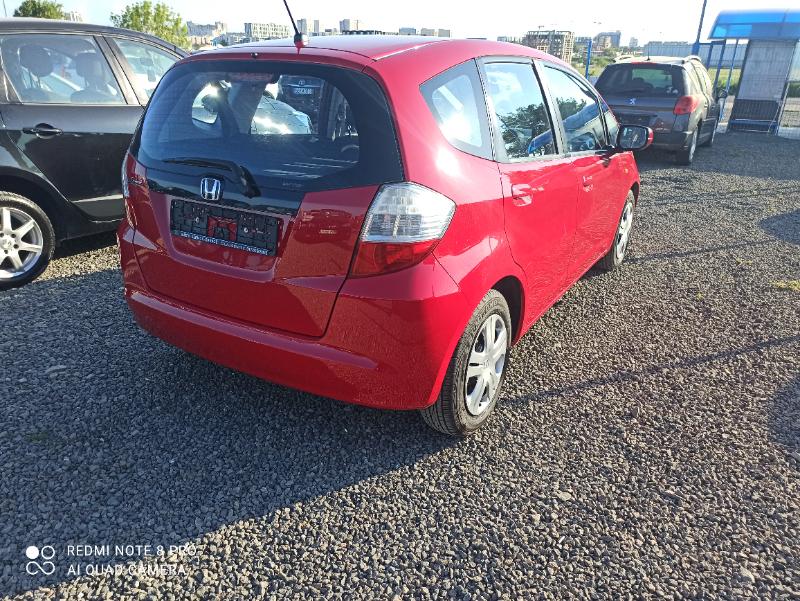 Honda Jazz  - изображение 7