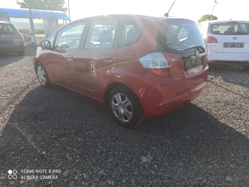 Honda Jazz  - изображение 4