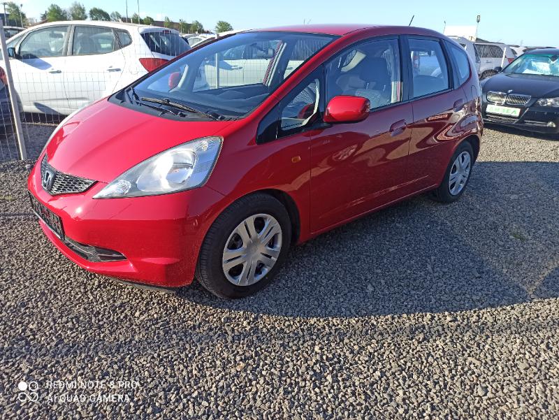 Honda Jazz  - изображение 3