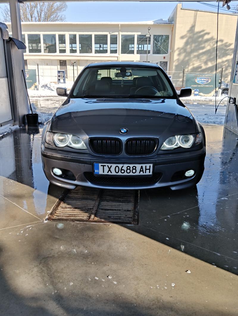 BMW 330 330d задно - изображение 3