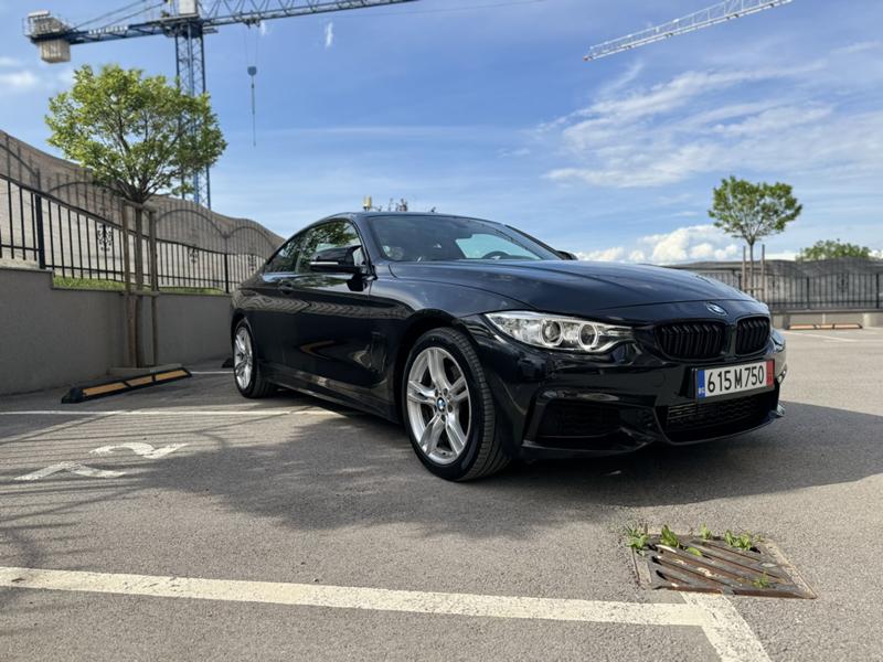 BMW 435 Xi M-pack - изображение 4