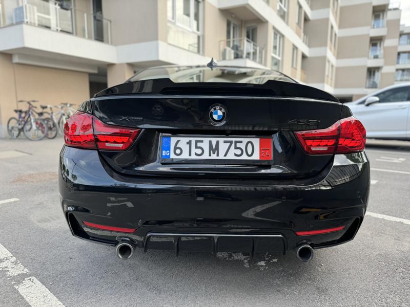 BMW 435 Xi M-pack - изображение 7