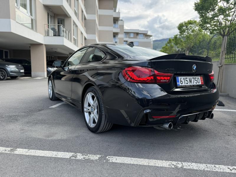 BMW 435 Xi M-pack - изображение 8