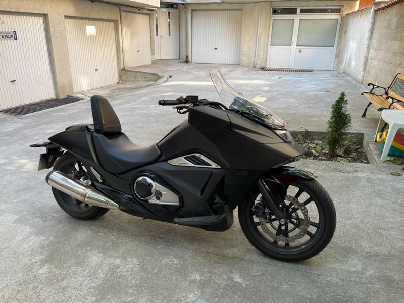 Honda NM4 VULTUS  - изображение 8