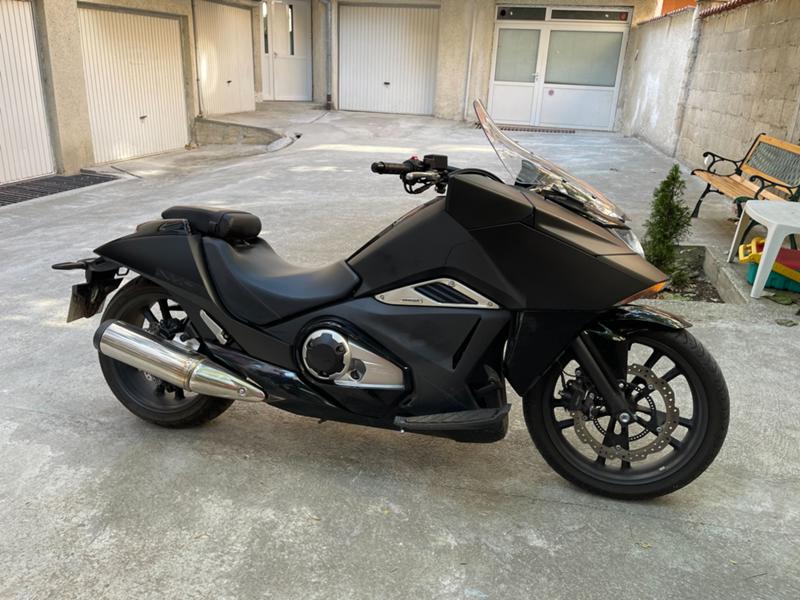 Honda NM4 VULTUS  - изображение 5