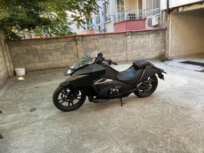 Honda NM4 VULTUS  - изображение 7