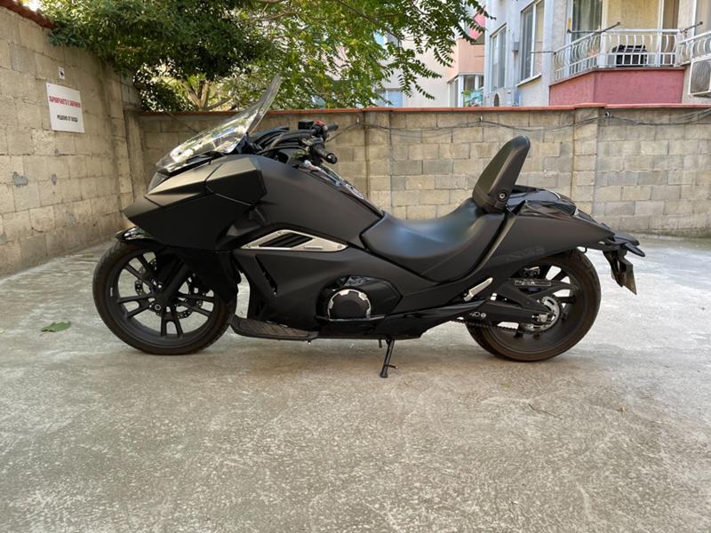 Honda NM4 VULTUS  - изображение 9