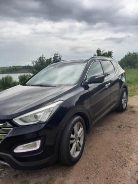 Обява за продажба на Hyundai Santa fe 2.2CRDI ~28 800 лв. - изображение 3