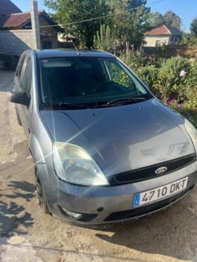 Обява за продажба на Ford Fiesta 1.4 D ~3 000 лв. - изображение 1