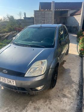 Обява за продажба на Ford Fiesta 1.4 D ~3 000 лв. - изображение 1