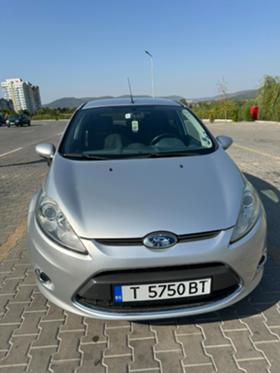 Обява за продажба на Ford Fiesta ~6 200 лв. - изображение 1