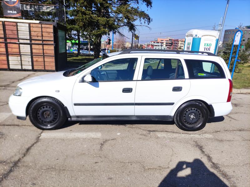 Opel Astra 1.6 - изображение 2