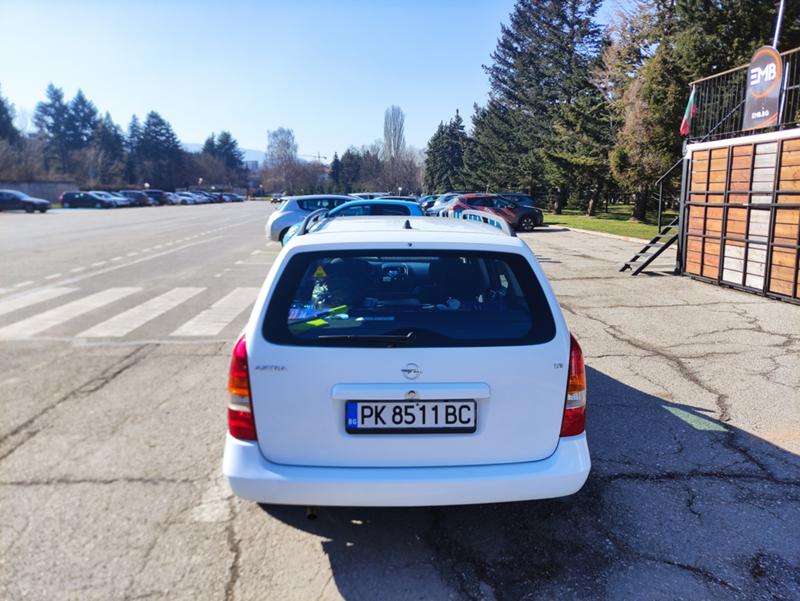 Opel Astra 1.6 - изображение 4