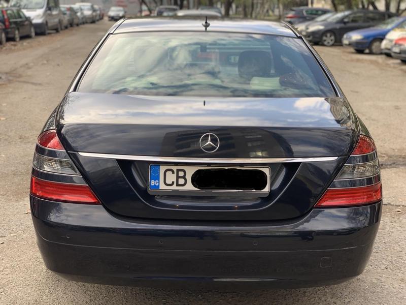 Mercedes-Benz S 320 320cdi - изображение 4