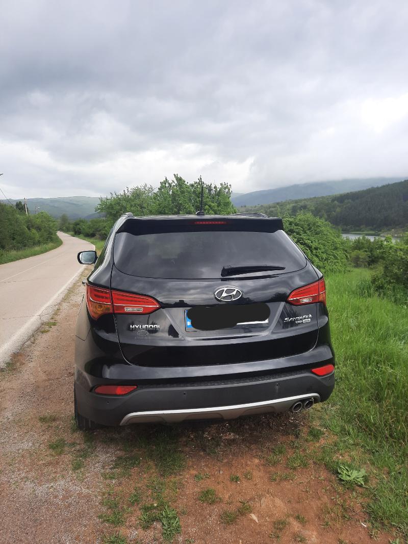 Hyundai Santa fe 2.2CRDI - изображение 2