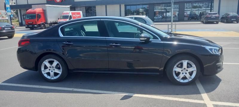 Peugeot 508 2.0 BlueHDI - изображение 4