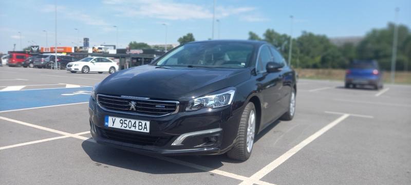 Peugeot 508 2.0 BlueHDI - изображение 2