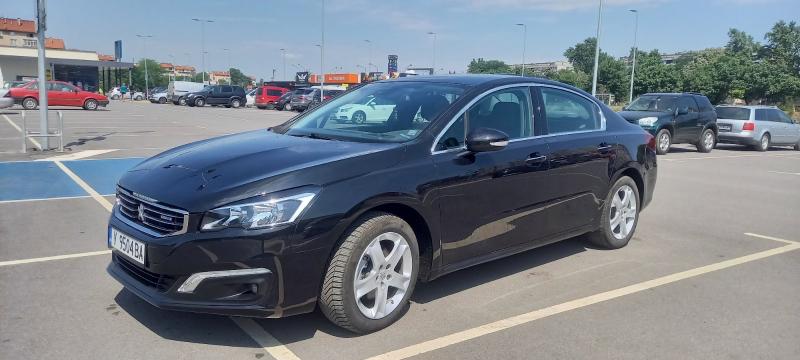 Peugeot 508 2.0 BlueHDI - изображение 3