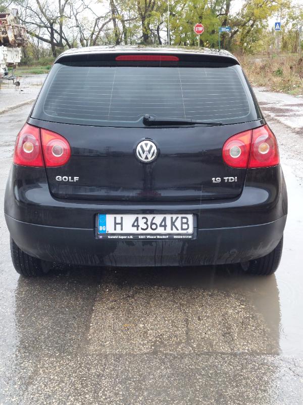 VW Golf 1.9 TDI, 105 hp - изображение 3