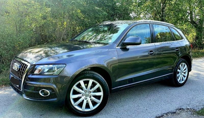 Audi Q5 2.0 TFSI - изображение 2