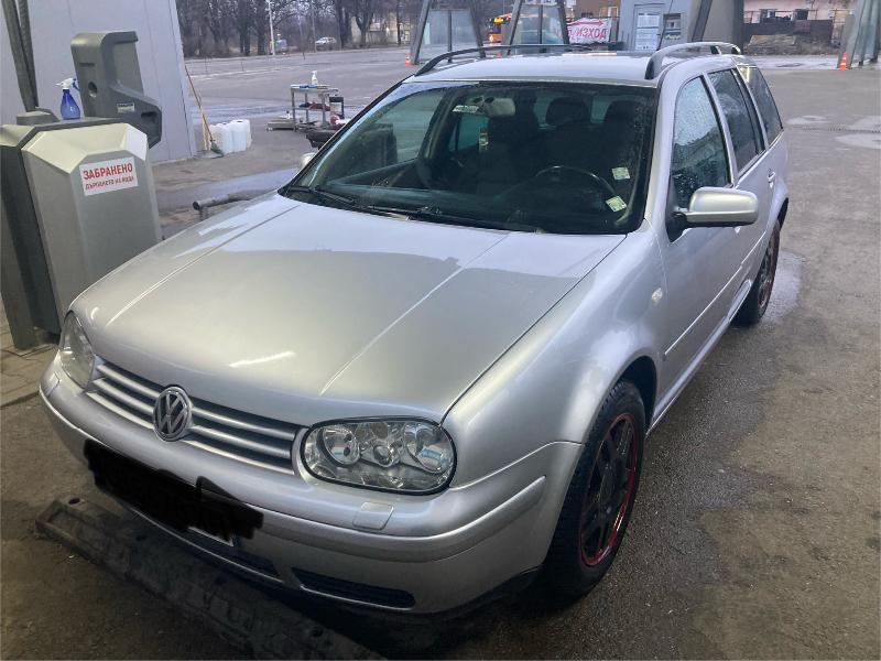 VW Golf 1.9 tdi - изображение 3