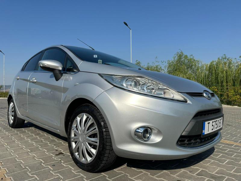 Ford Fiesta  - изображение 2