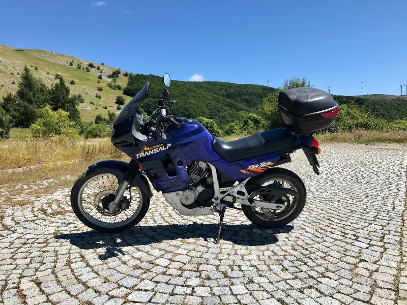 Honda Xlv Transalp - изображение 3