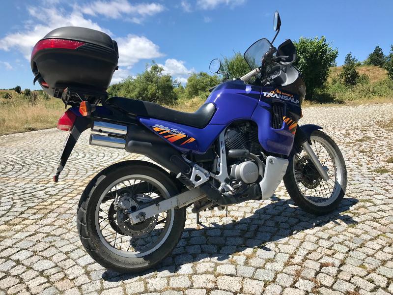 Honda Xlv Transalp - изображение 6