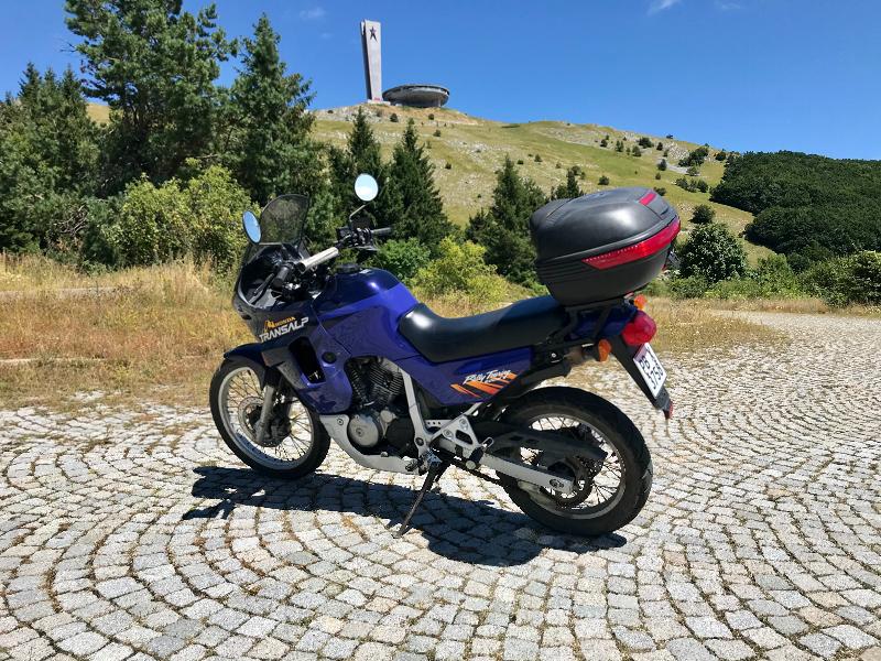 Honda Xlv Transalp - изображение 2