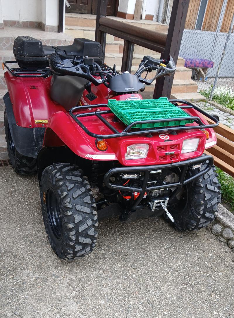 Kawasaki Kvf  - изображение 2