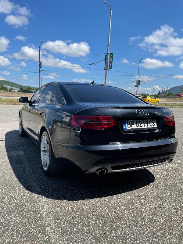 Audi A6 4.2 FSI - изображение 6