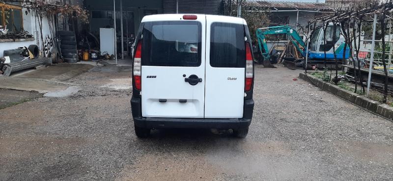 Fiat Doblo 1.9 JTD - изображение 4