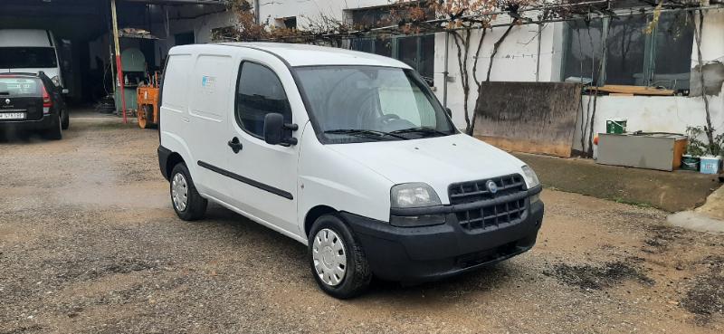 Fiat Doblo 1.9 JTD - изображение 2