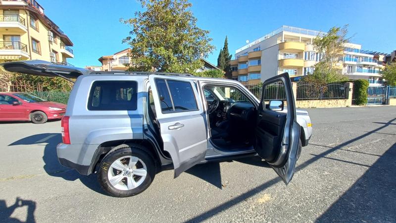 Jeep Patriot  - изображение 3