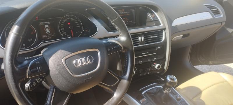 Audi A4 2.0tdi - изображение 6