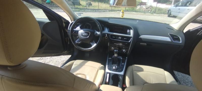 Audi A4 2.0tdi - изображение 8