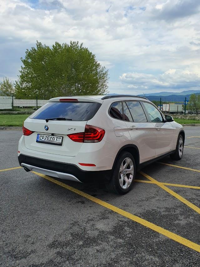 BMW X1 X  DRIVE - изображение 3