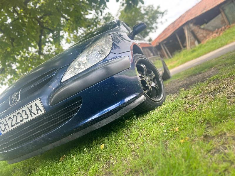 Peugeot 307 2.0 - изображение 4