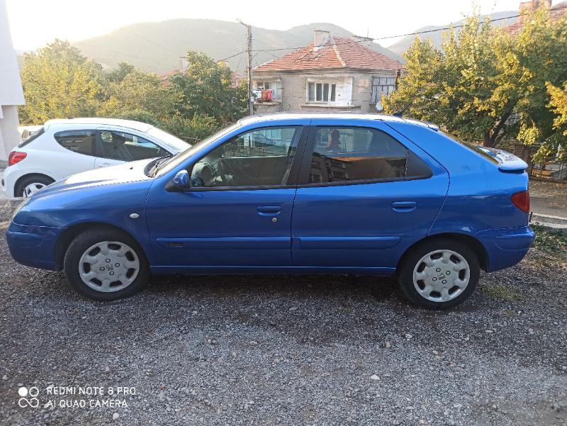 Citroen Xsara 2.0 HDI - изображение 6