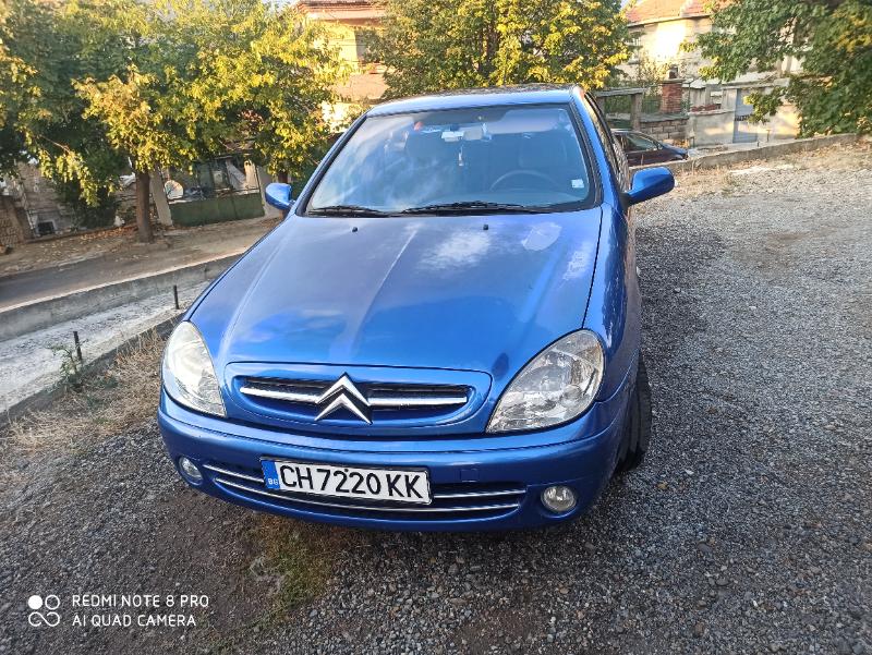 Citroen Xsara 2.0 HDI - изображение 5