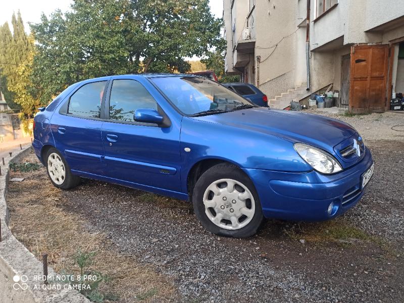 Citroen Xsara 2.0 HDI - изображение 3