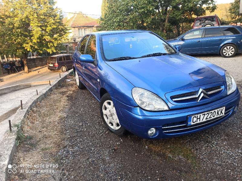 Citroen Xsara 2.0 HDI - изображение 4